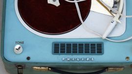 Gramofon Philips