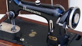 Maszyna do szycia  Husqvarna